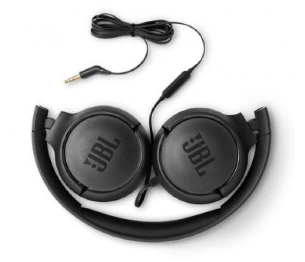 JBL T500 Czarne - 452099 - zdjęcie 4